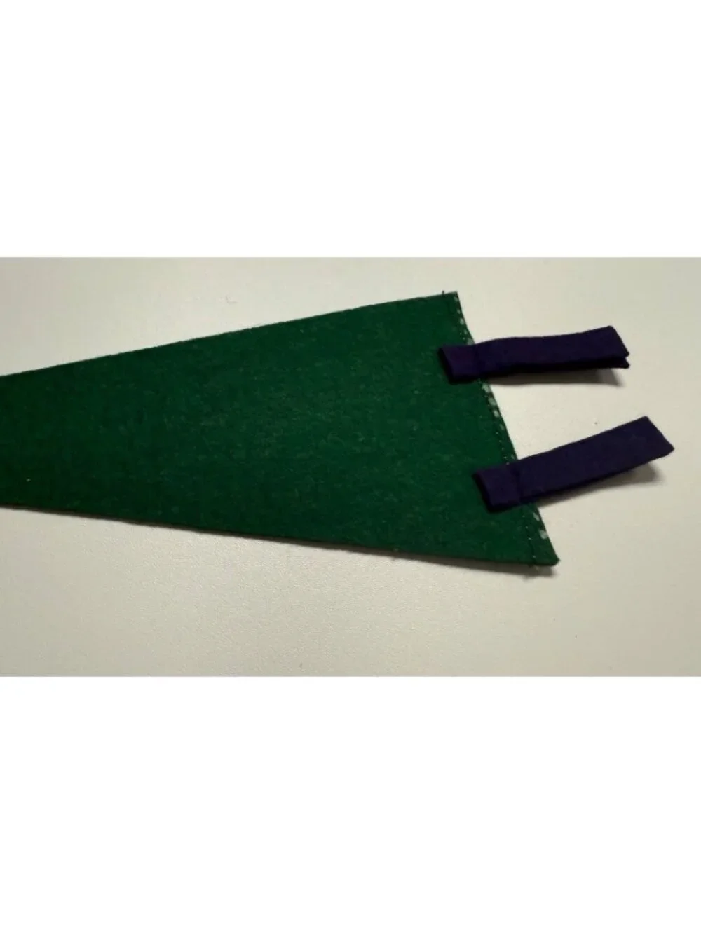 Vintage Magnetic Hill N.B. Canada pennant